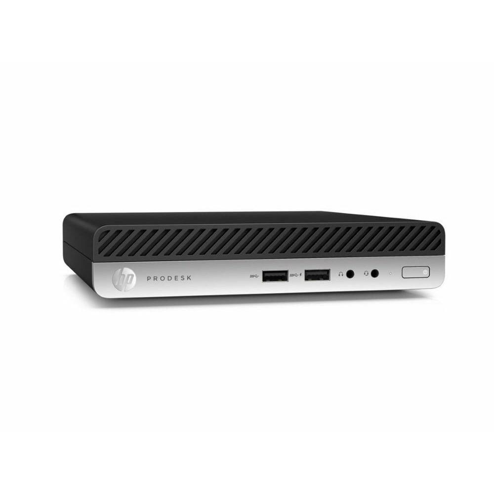 HP Prodesk 400 G5 Tiny Core i5 2.2 Ghz - SSD 4To Ram 8Go