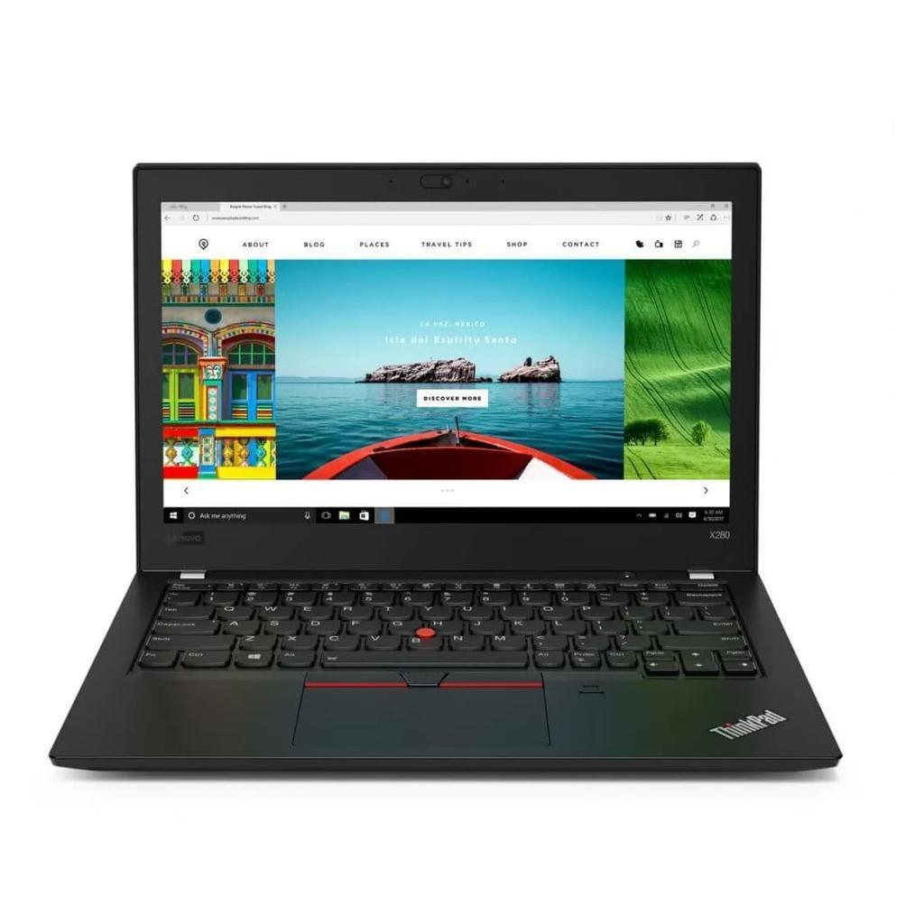 Lenovo ThinkPad X280 12-inch (2017) - Core i5-8250U - 8 GB - SSD