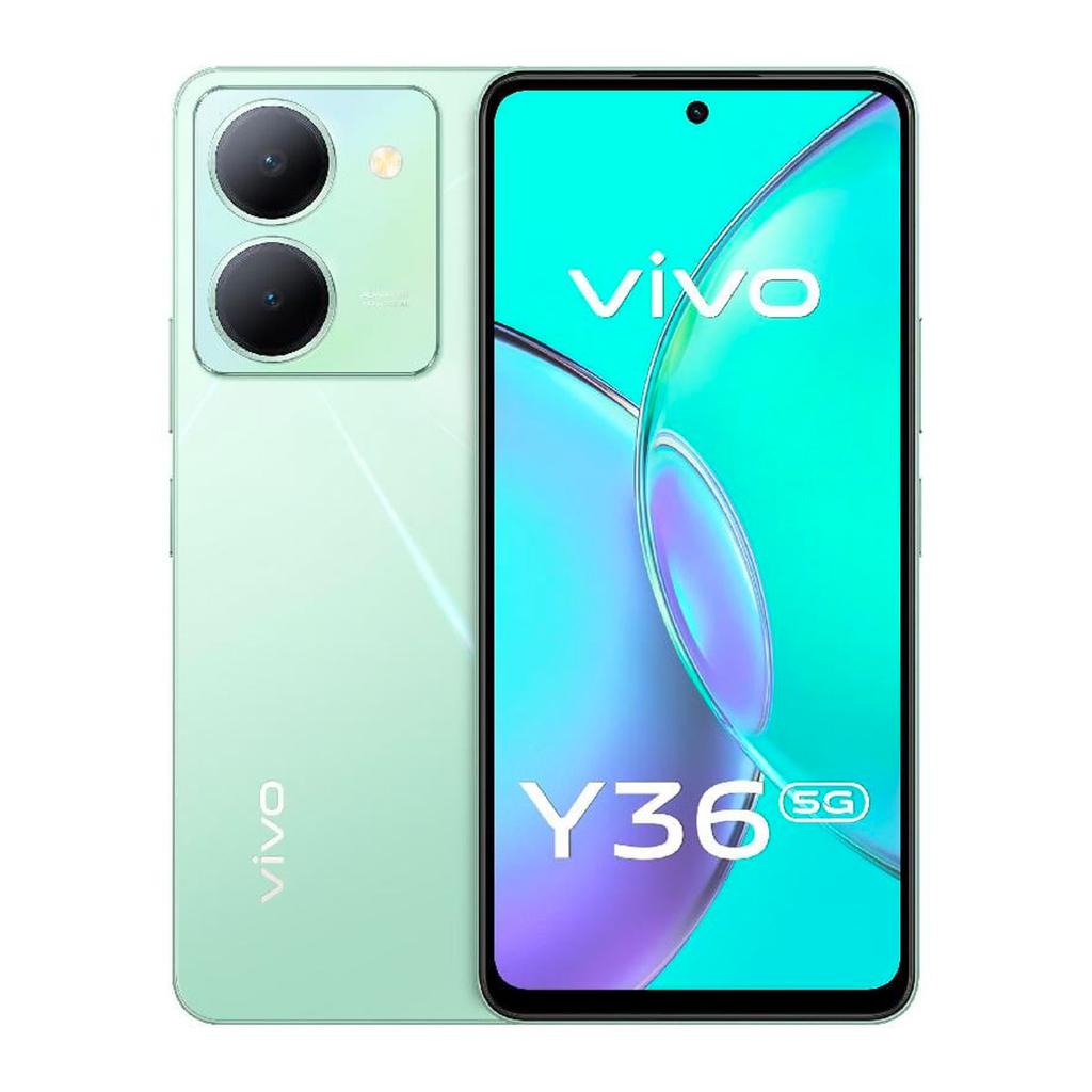 Vivo Y36 5G 256Go - Vert - Débloqué