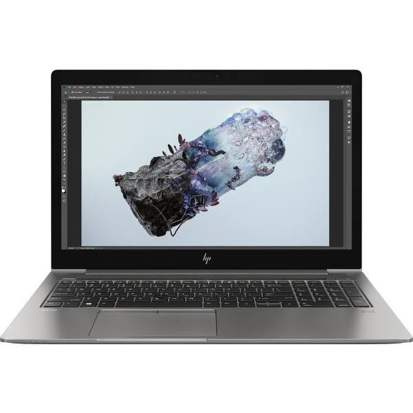 HP Zbook 15 G6 15" Core i7 2.6 Ghz - SSD 512 Go - 32Go Qwerty - Suédois