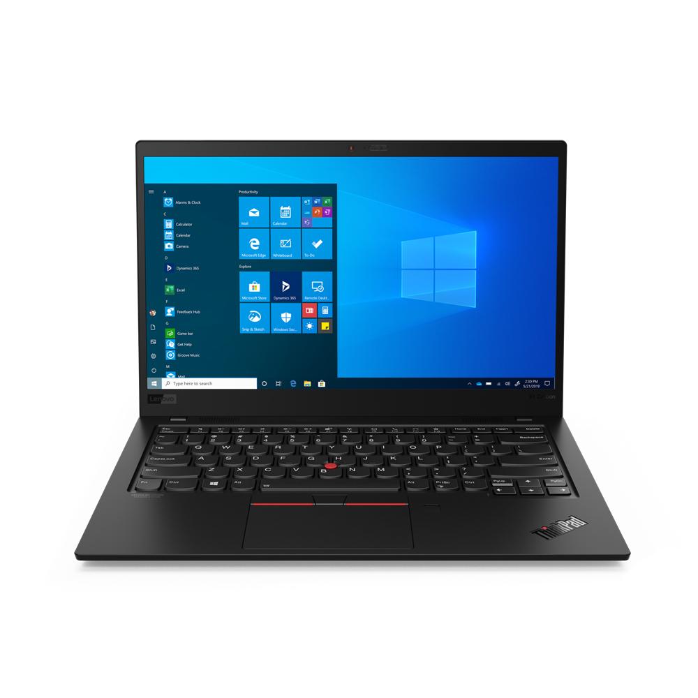 Lenovo Thinkpad X1 Carbon G8 14" 1.7 Ghz - SSD 512 Go - 16Go Qwertz - Allemand
