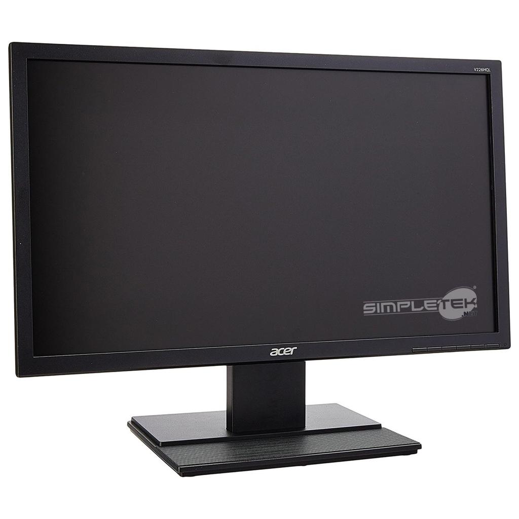 Écran 22" Lcd Full Hd Acer V226Hql With Stand