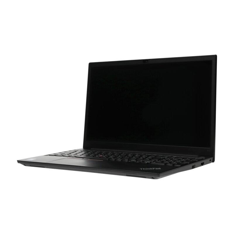 Lenovo Thinkpad E15 G1 15" Core i5 2.4 Ghz - SSD 256 Go - 8 Go Qwertz - Allemand