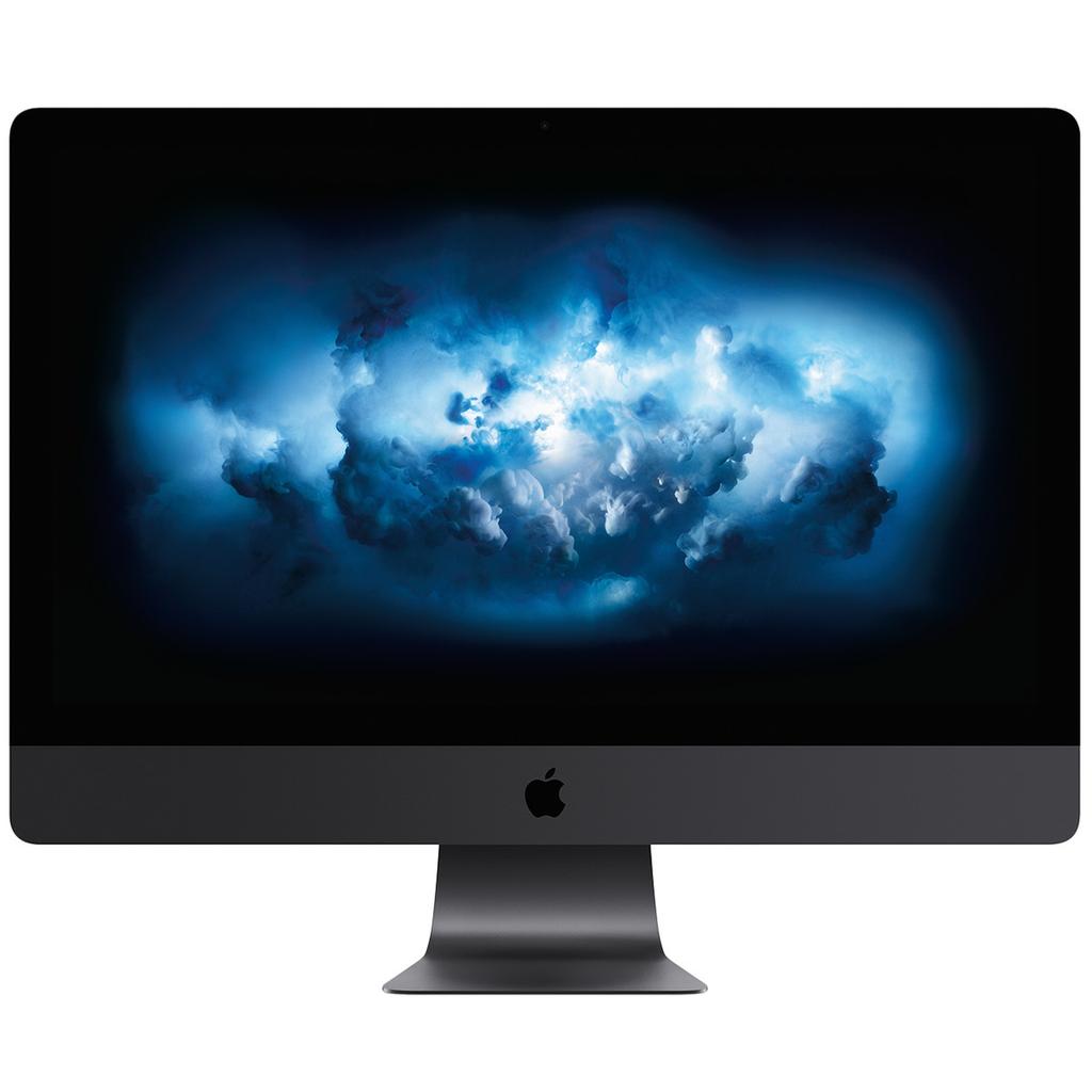 Imac Pro 27" 5K (Fin 2017) Xeon W 3Ghz - Ssd 1 To - 64 Go Qwertz - Allemand