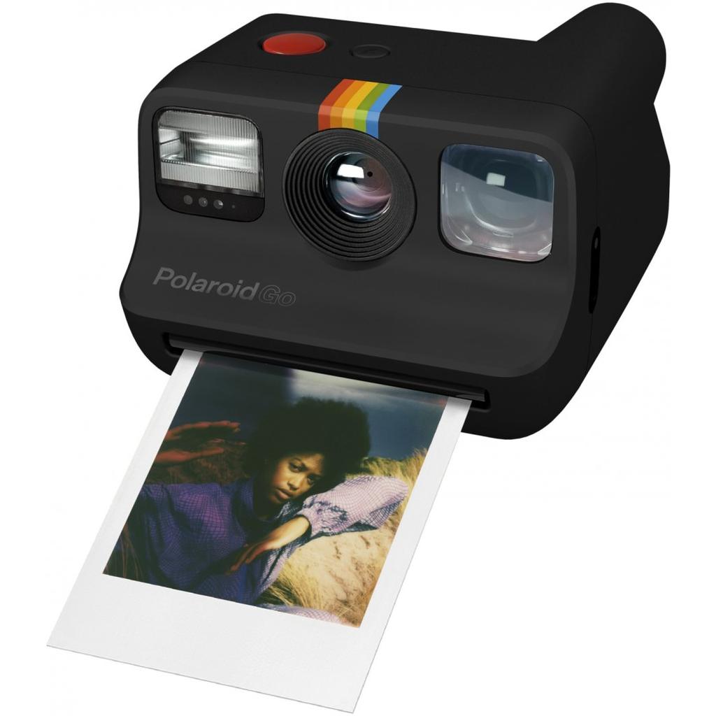 Instantané Go - Noir Polaroid 51,1Mm F/52 F/52