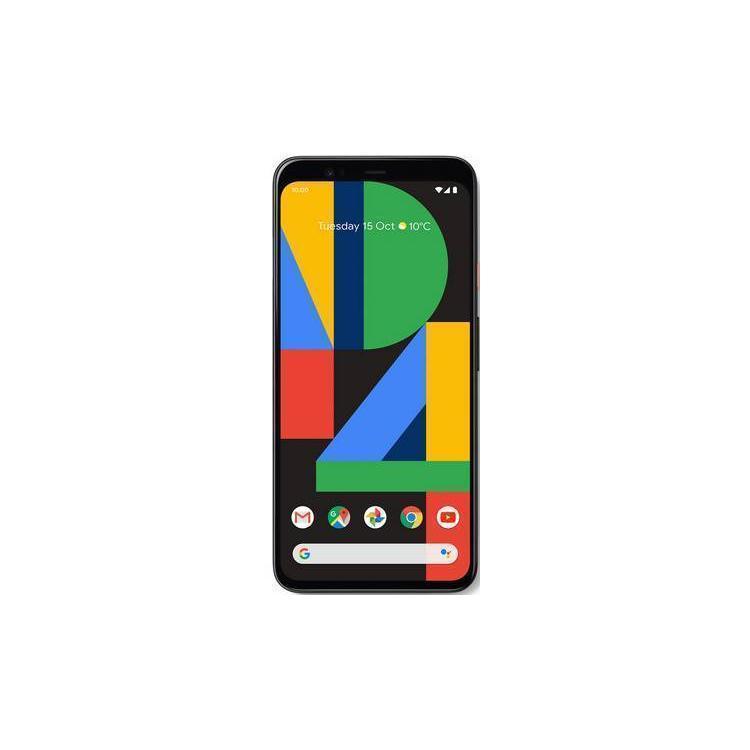 スマートフォン携帯電話 Google pixel4XL 64GB 白 下取り 残債なし SIM