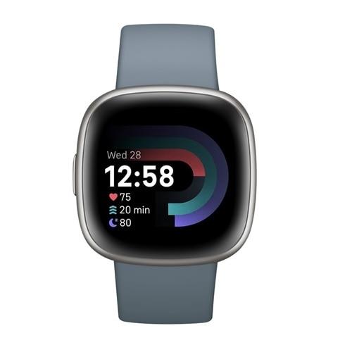 Montre Fitbit Cardio GPS Sense 2 - Gris