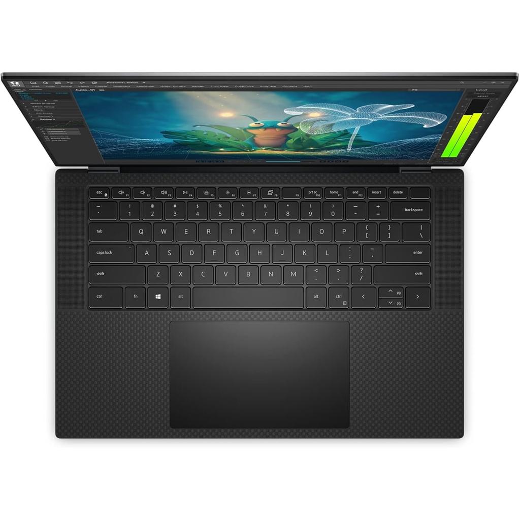 Dell Precision 5570 16-inch (2022) - Core i7-12700H - 32 GB - SSD