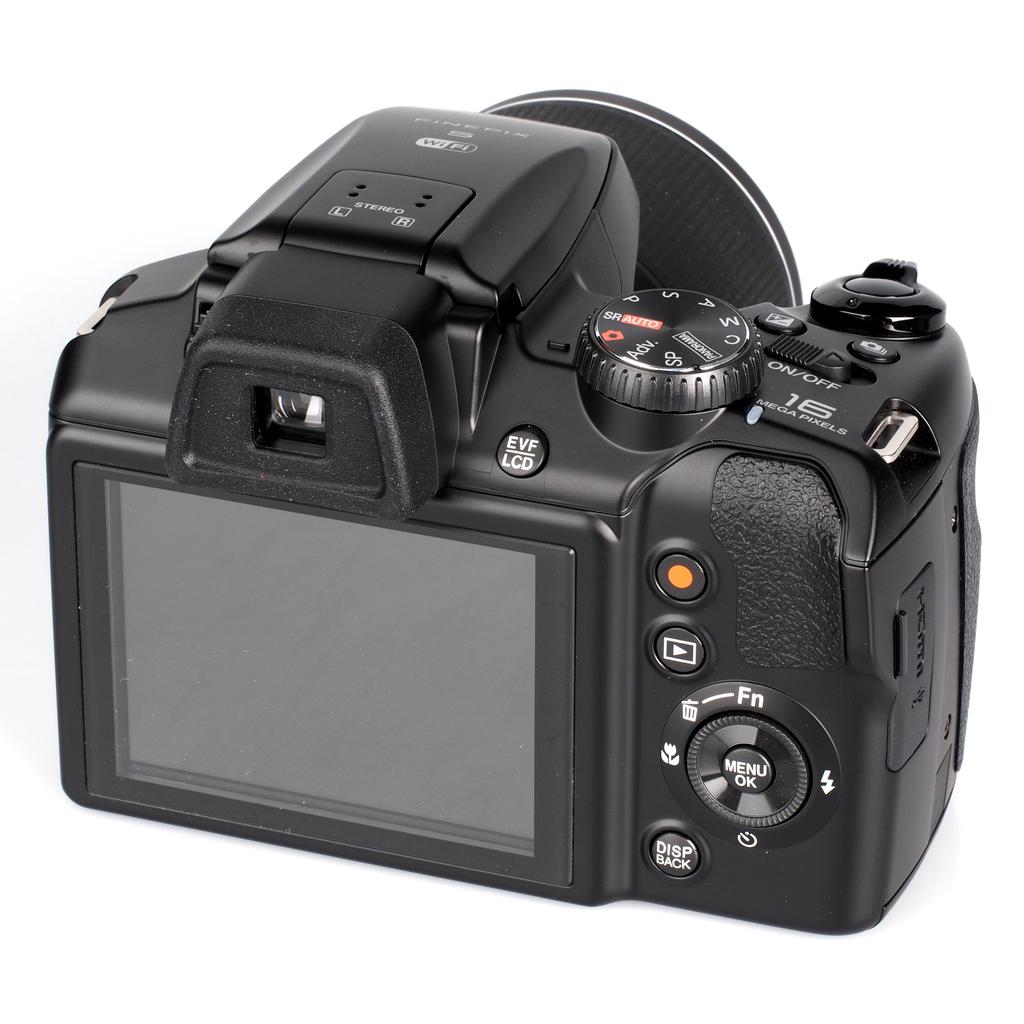 Fujifilm Bridge Finepix S8400 - Noir Boitier Seul