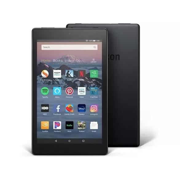 Amazon kindle Fire HD 8 (12世代)64GB Amazon.com: Amazon Fire HD 8 tablet (newest model), 8” HD Display