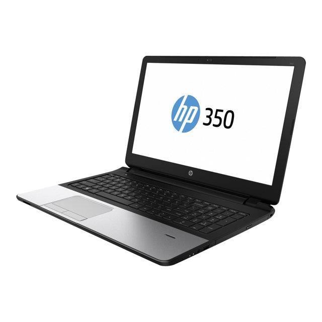 Hp 350 G1 15" Core I3 1.7 Ghz - Hdd 500 Go - 4 Go Qwerty - Italien