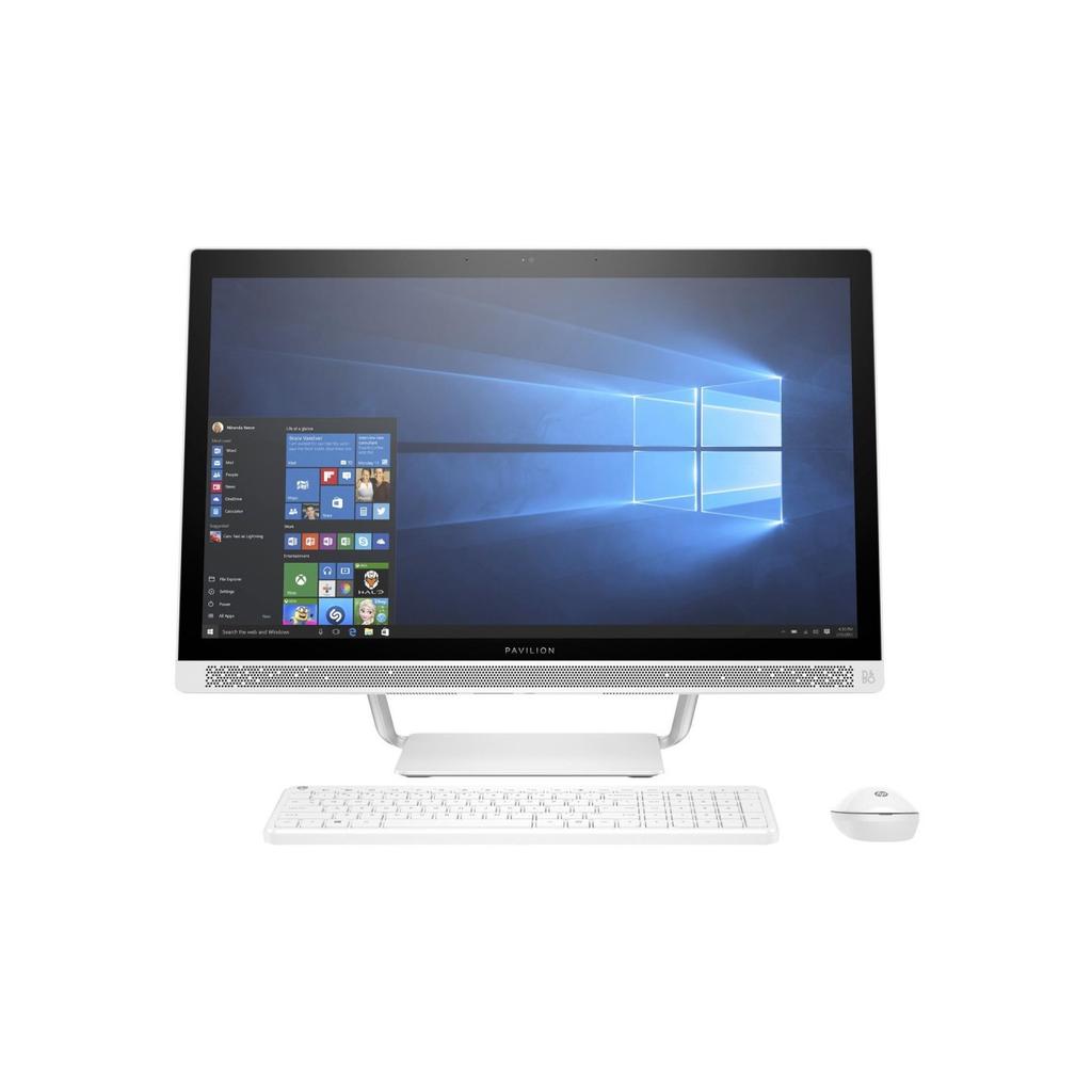Hp 24-B204Nf 24" Core I5 2.4 Ghz - Ssd 512 Gb - 8Gb Azerty - Français