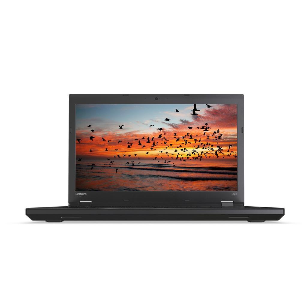 Lenovo ThinkPad L570 15" Core i5 2.4 GHz - SSD 256 GB - 8GB QWERTY - Englisch