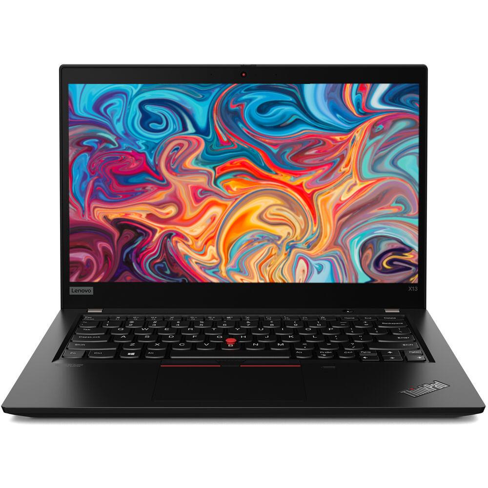 Lenovo Thinkpad X13 G1 13" Ryzen 7 Pro 1.7 Ghz - SSD 512 Go - 32Go Qwerty - Suédois