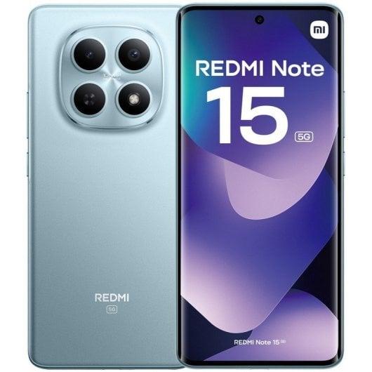Acheter Xiaomi Redmi Note 15 256 Go - Bleu - Débloqué Reconditionné - 241,00 € Xiaomi Redmi Note 15 256 Go - Bleu - Débloqué Reconditionné - Xiaomi reconditionné disponible sur Backmarket