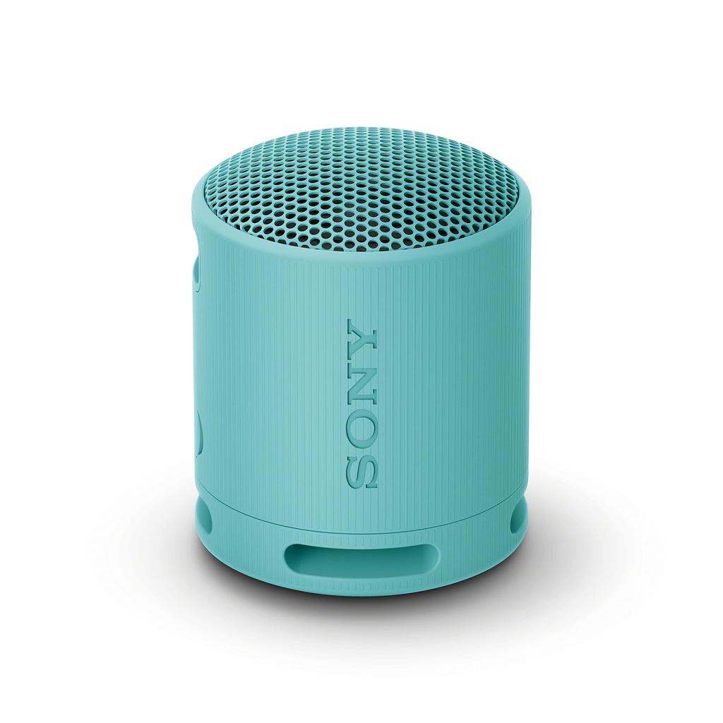 Enceinte Sony Srs-Xb100 - Bleu