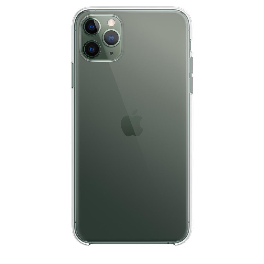 Funda Apple iPhone 11 Pro Max - TPU Transparente