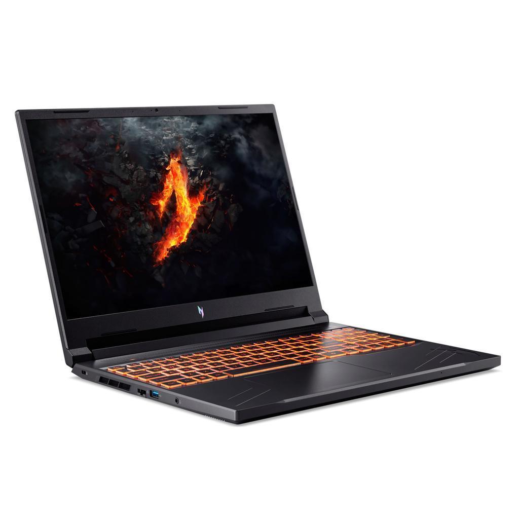 Acer Nitro 16 Anv16-41 16" Ryzen 7 3.8 Ghz - SSD 1 Tb - 16 Go - Nvidia Geforce Rtx 4070 Qwertz - Allemand