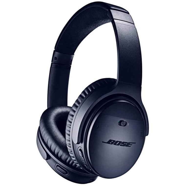 Bose QC35 II Noise cancelling Headphone Bluetooth with microphone