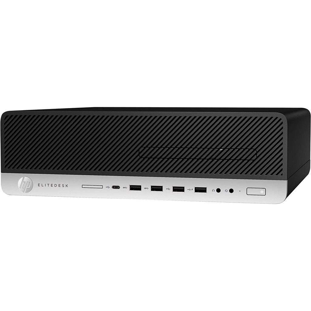 HP Elitedesk 800 G5 Sff Core i7 3 Ghz - SSD 512 Go Ram 8 Go