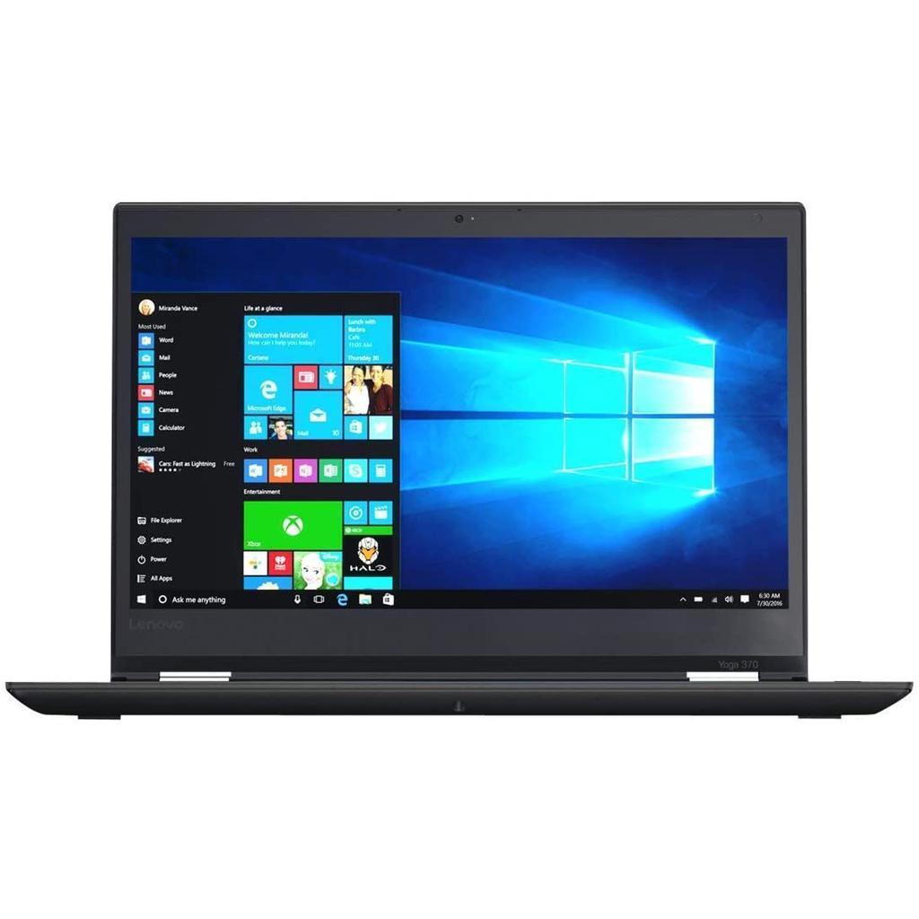 Lenovo Thinkpad Yoga 370 13" Core I5 2.6 Ghz - Ssd 128 Go - 8 Go Qwertz - Allemand