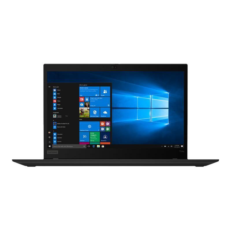 Lenovo Thinkpad T14S 14" Core i7 1.8 Ghz - SSD 256 Go - 8 Go Azerty - Français