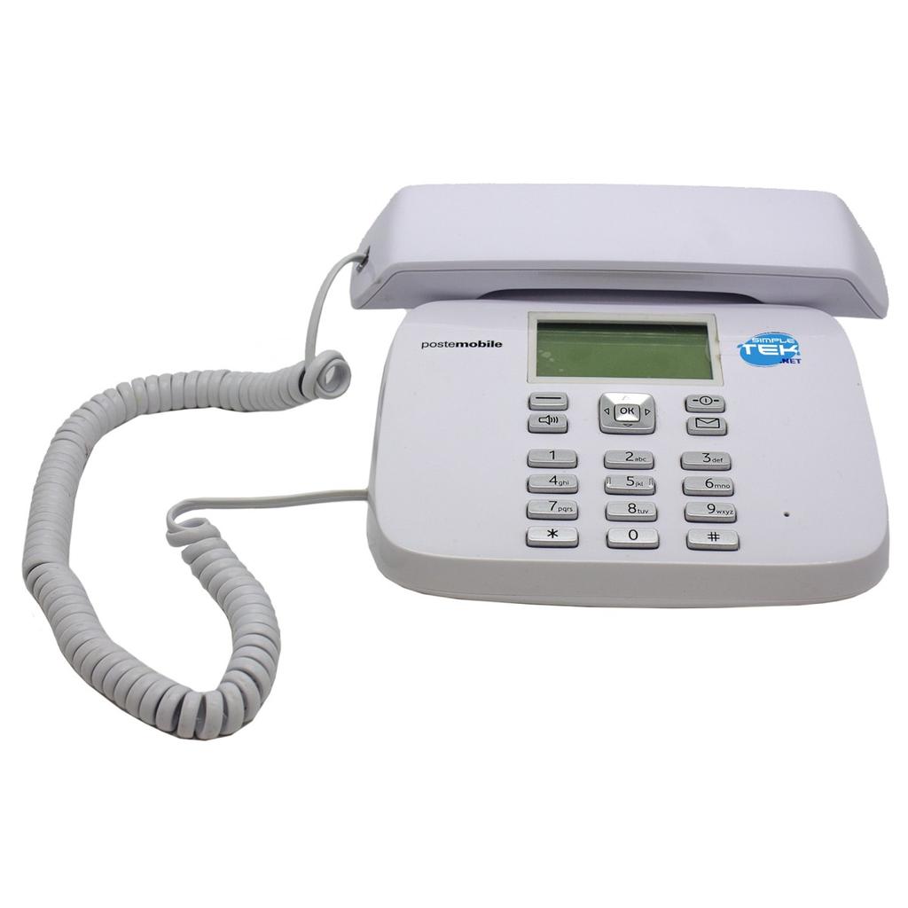Téléphone Fixe Postemobile Casa 151171101