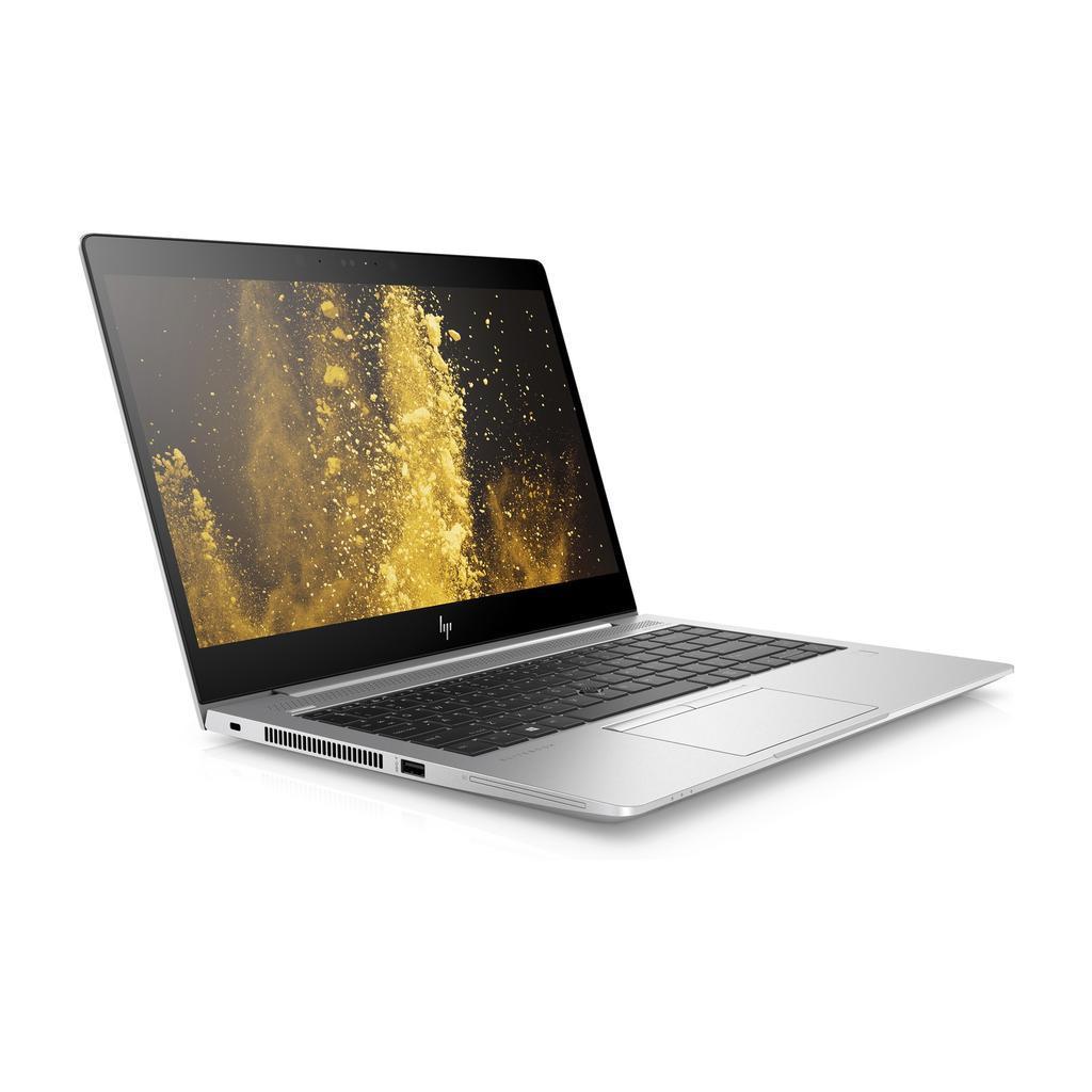 HP Elitebook 840 G5 14" Core i7 1.8 Ghz - SSD 240 Go - 8 Go Qwertz - Allemand
