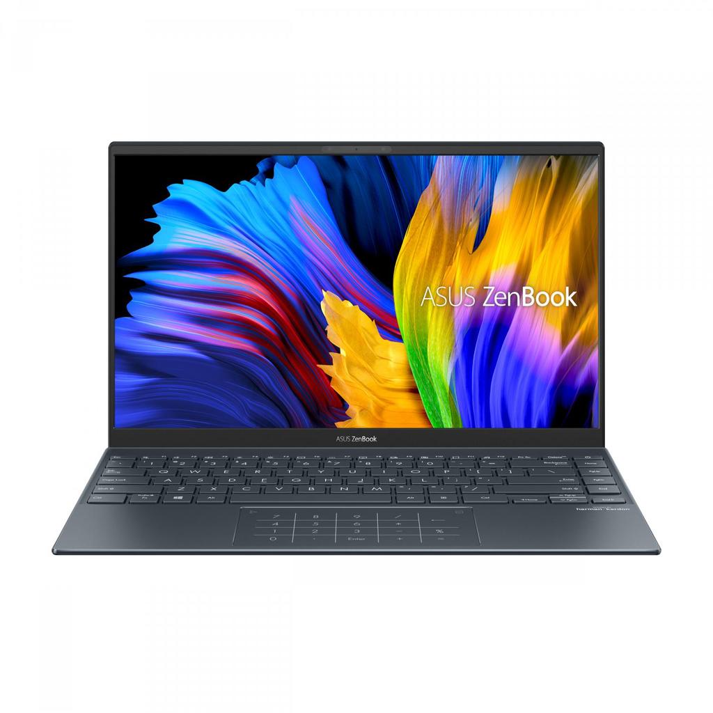 Asus Zenbook Ux425Ea-Kc290T 14" Core i7 2.8 Ghz - SSD 512 Go - 16 Go Azerty - Français
