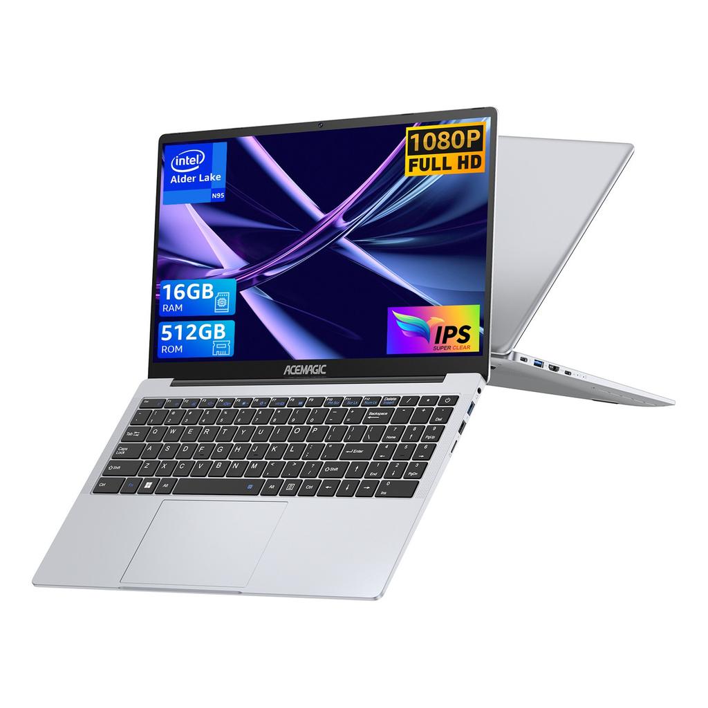 Acemagic AX15 15-inch (2023) - N95 - 16 GB - SSD 512 GB | Back Market
