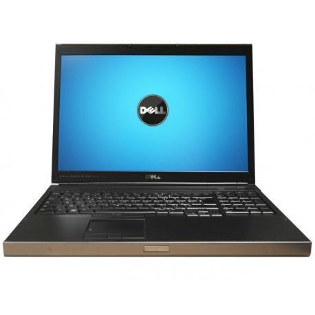 Dell Precision M6500 17" (2009) - Core i7-820QM - 4GB - SSD 128 Gb AZERTY - Γαλλικό