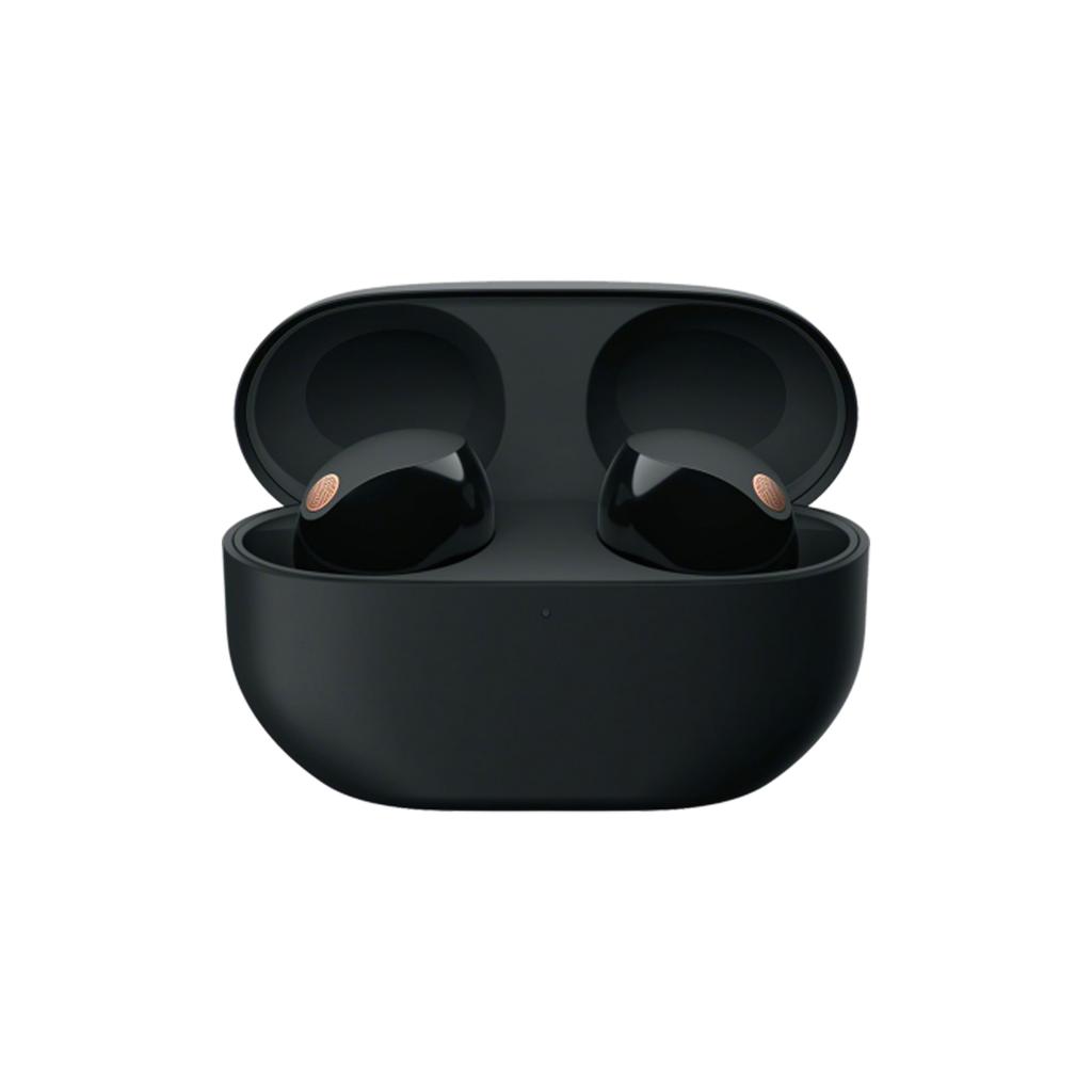 【リファービッシュ品・微傷あり】WF-1000XM5★右耳★ブラック★4.0.2 Sony WF-1000XM5 Earbud Noise-Cancelling Bluetooth イヤフォン