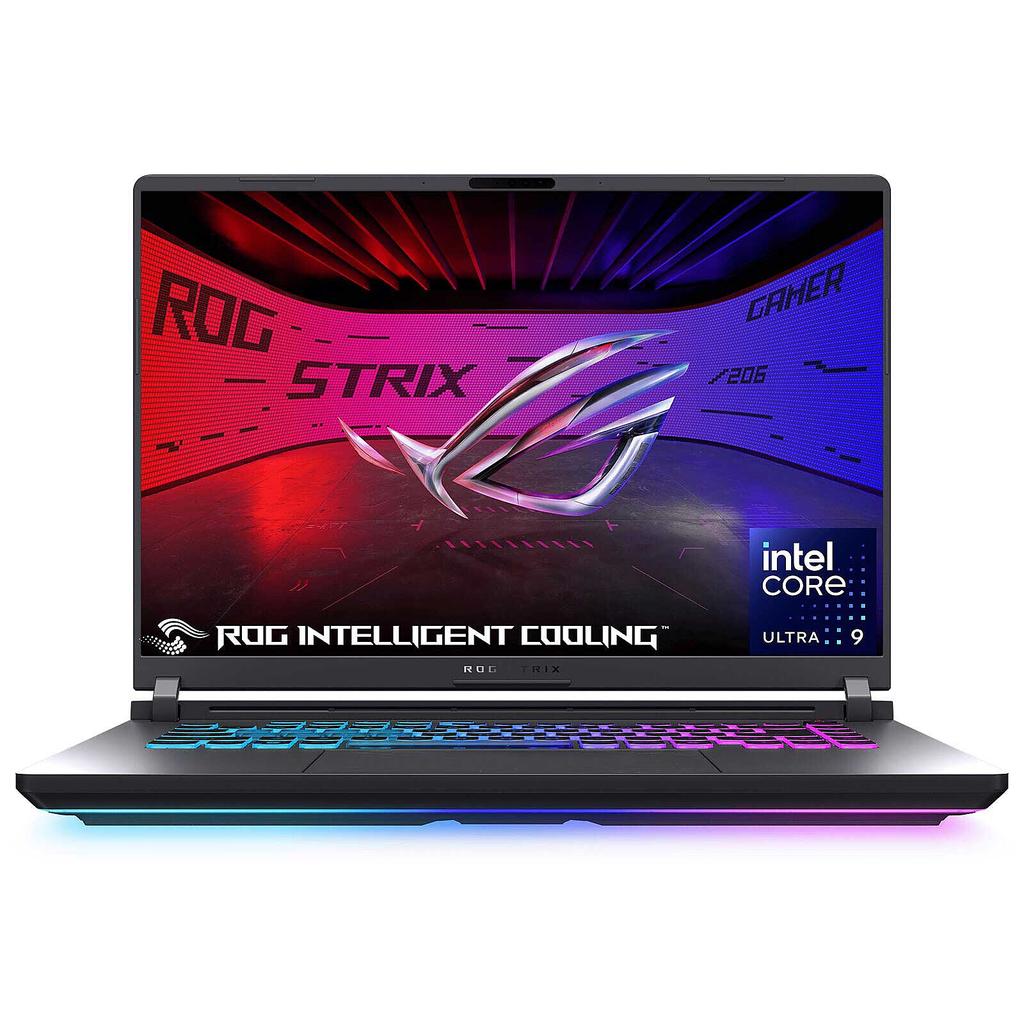 Asus Rog Strix G615Lr-U92B57Vb0 16" Core Ultra 9 2.1 Ghz - SSD 2 Tb - 32 Go - Nvidia Geforce Rtx 5070 Ti Qwerty - Portugais