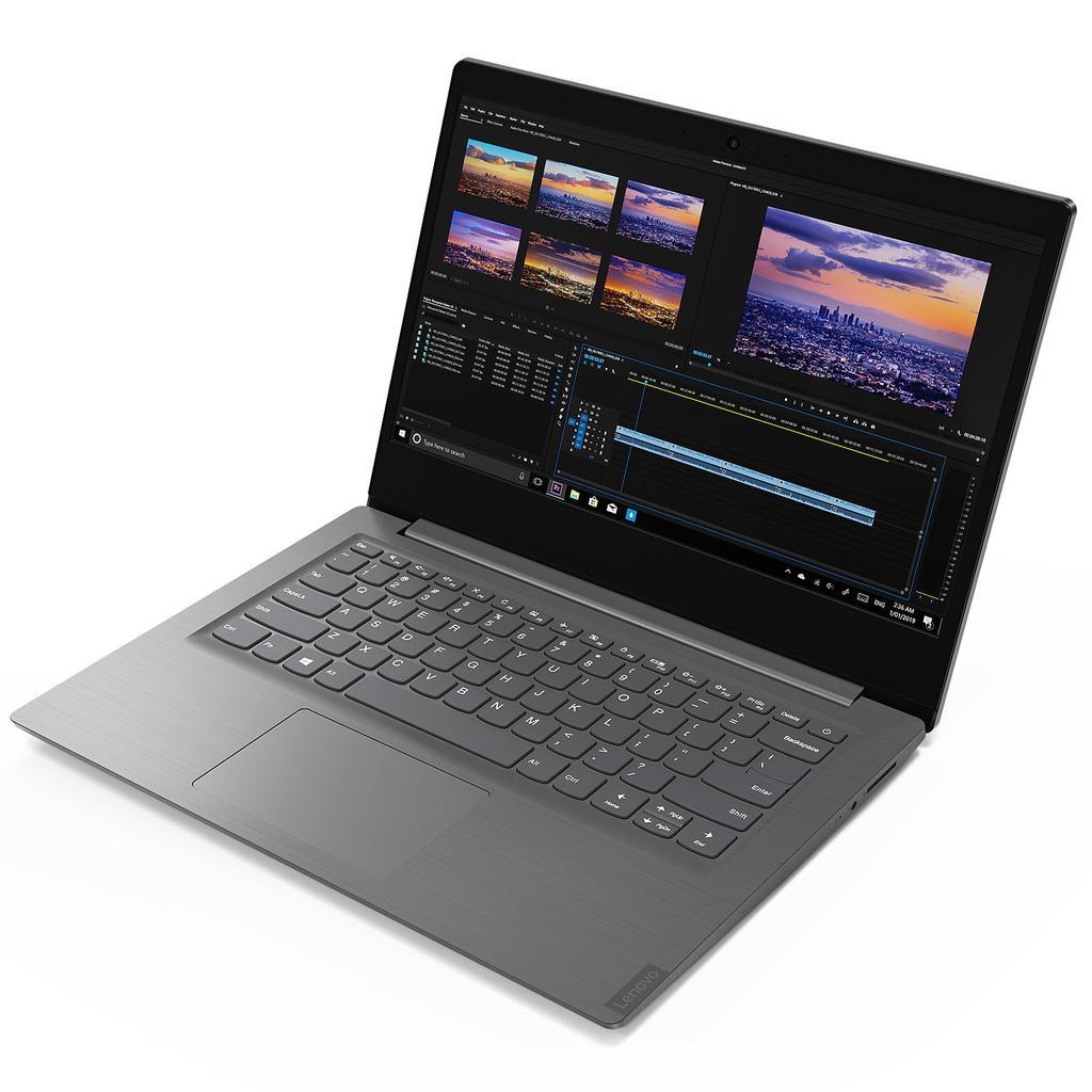 Lenovo V14-IIL 14" Core i5 1 GHz - SSD 256 GB - 8GB QWERTY - Spanisch