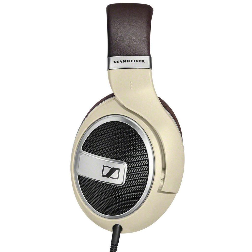 Sennheiser HD 599 Headphone Bluetooth with microphone - Ivory
