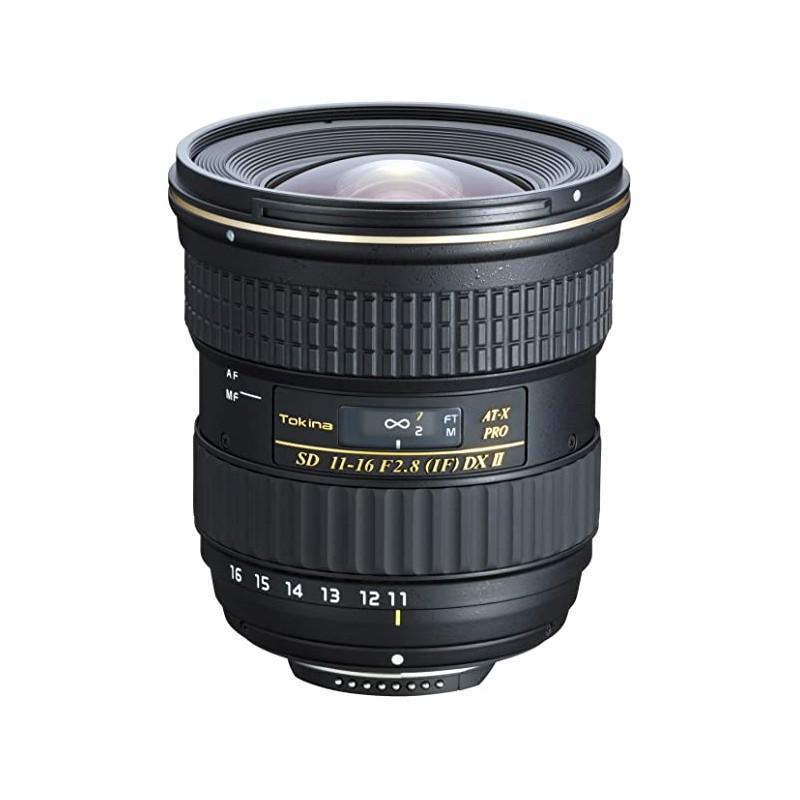 Objectif Tokina At-X Pro Sd 12-24Mm F4 (If) Dx Canon Ef 12-24Mm F/4