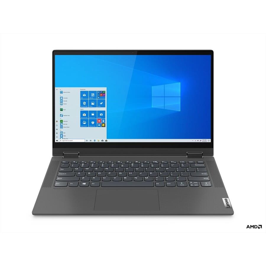 Lenovo Ideapad 5 14Are05 14" Ryzen 5 2.3 Ghz - Ssd 256 Go - 8 Go Qwerty - Anglais
