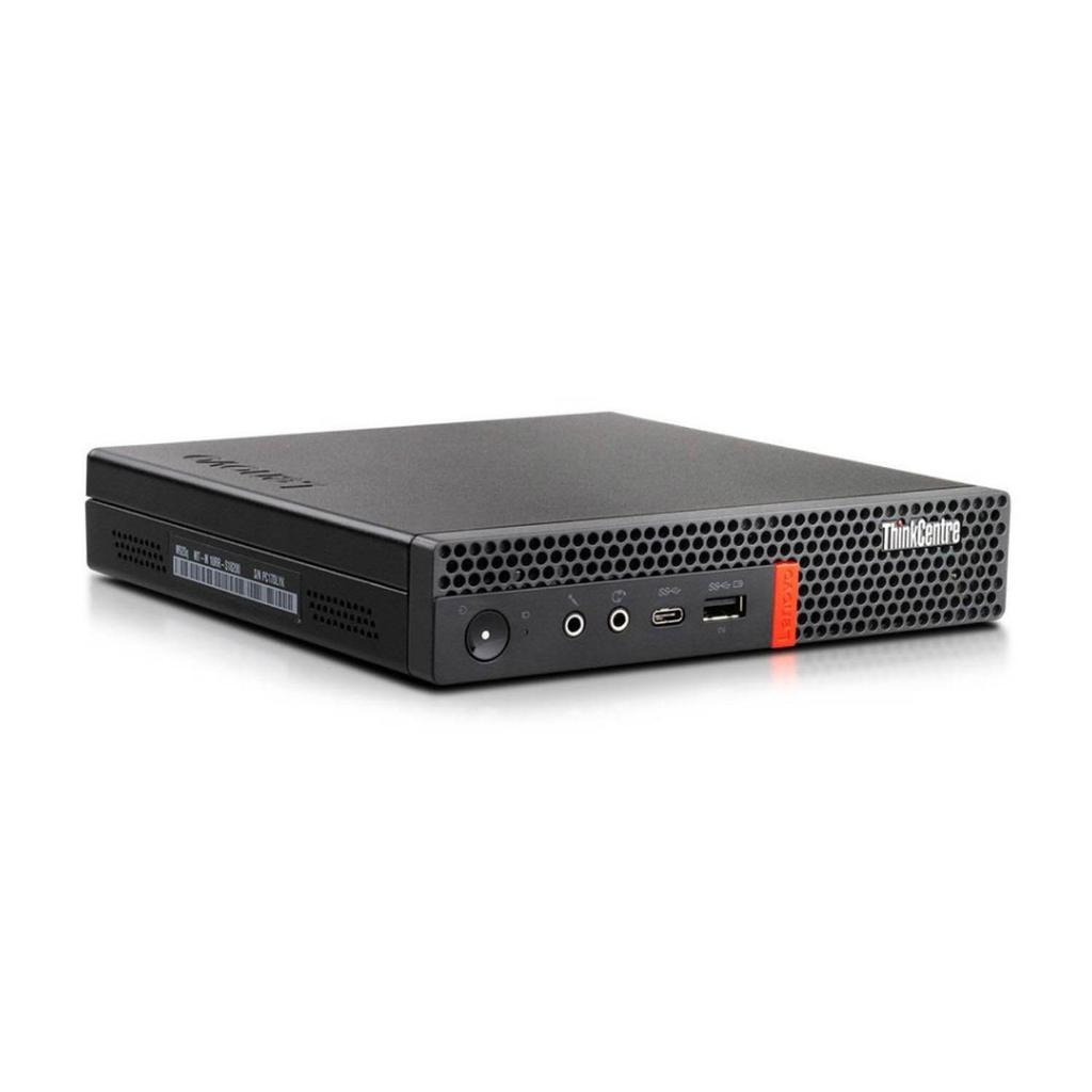 LENOVO  ThinkCentre M920q Tiny Core i5 2.2 GHz - SSD 256 Go RAM 16 Go