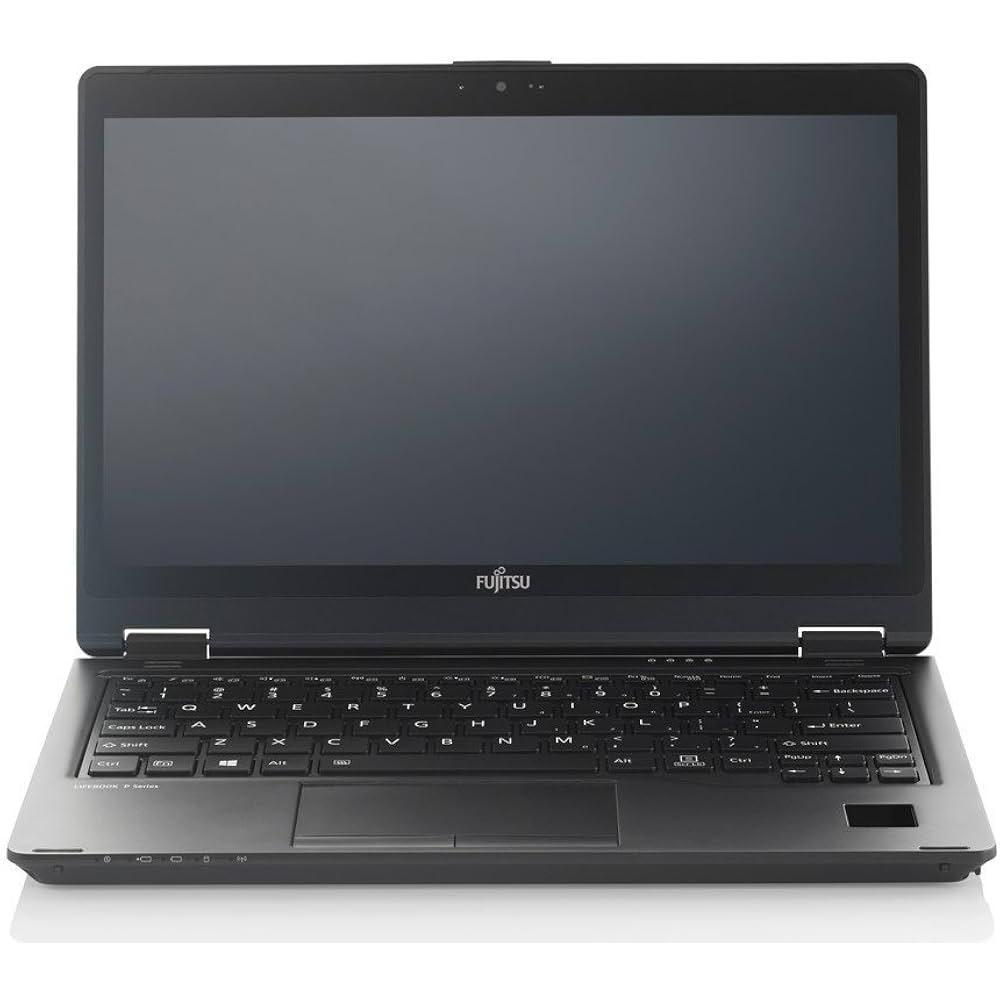 Fujitsu Lifebook P728 12" Core i5 1.6 Ghz - SSD 256 Go - 8Go Qwertz - Allemand