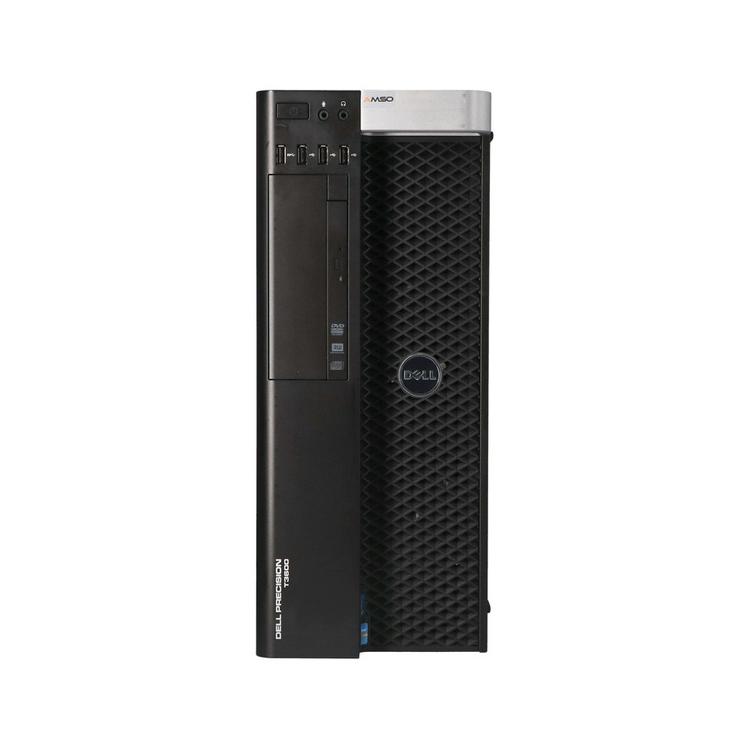 Dell Precision T3600 Xeon E5 3.6 Ghz - Ssd 256 Go Ram 16 Go