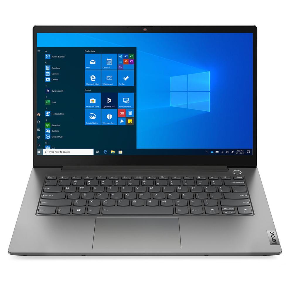 Lenovo Thinkbook 14 G2 Itl 14" Core i5 2.4 Ghz - SSD 512 Go - 16Go Qwertz - Allemand