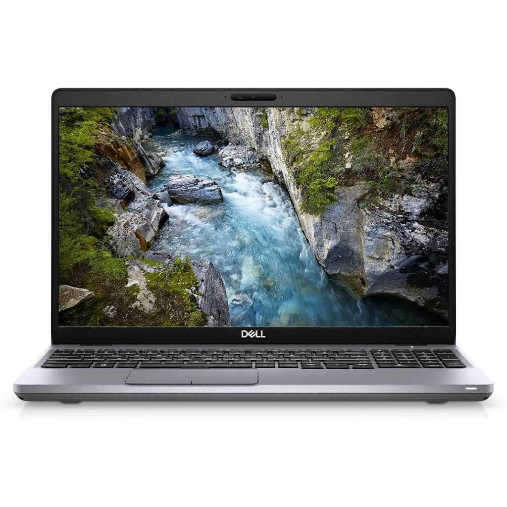 Dell Precision 3551 15" Core i7 2.7 Ghz - SSD 1 To - 32 Go Qwerty - Anglais