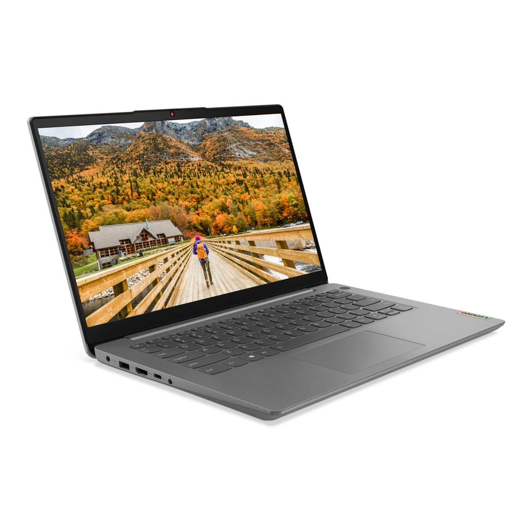 Lenovo IdeaPad 3 14"" Ryzen 3 2.6 GHz - SSD 256 Go - 8 Go AZERTY - Français Reconditionné - Lenovo reconditionné disponible sur Backmarket
