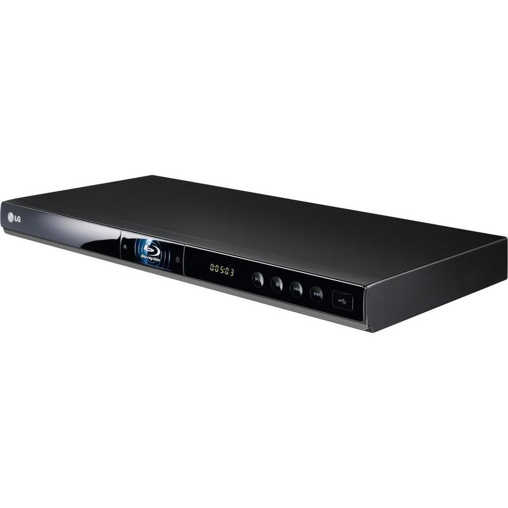 Lg BD 350 BluRayPlayer Back Market