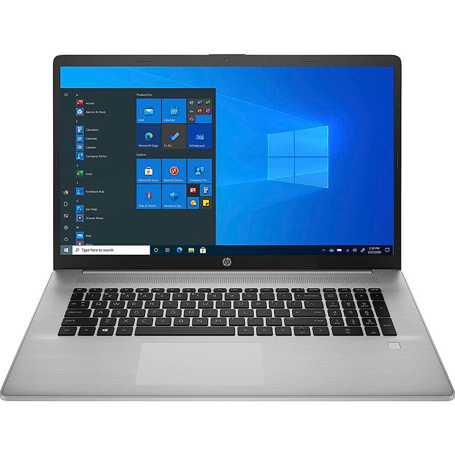 HP Probook 470 G8 17" Core i5 2.4 Ghz - SSD 256 Go - 16 Go Qwerty - Anglais