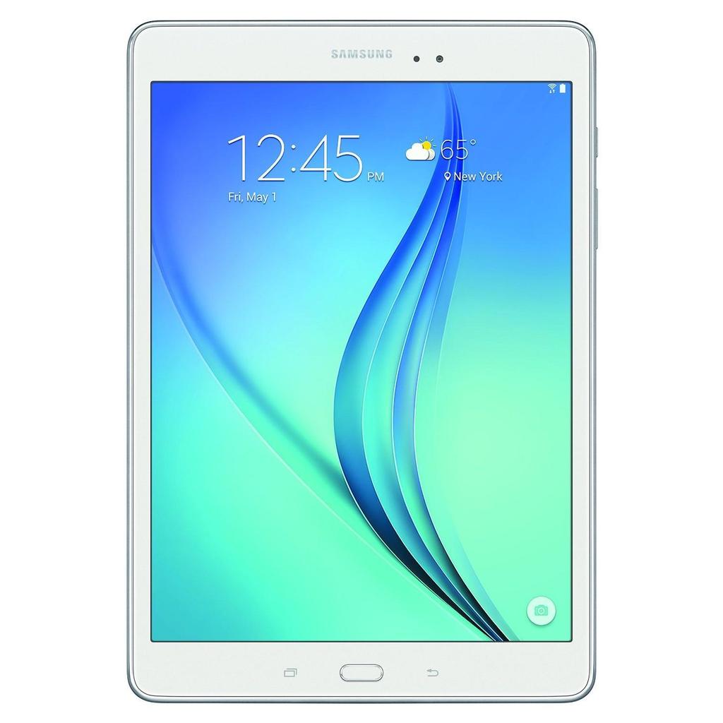 Galaxy Tab A 32GB White (WiFi + GSM) Back Market
