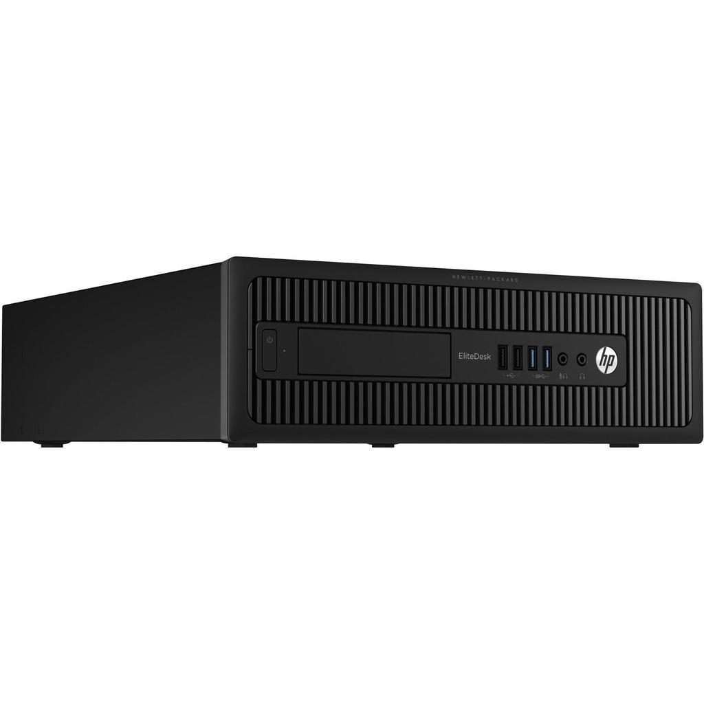 Hp Elitedesk 705 G1 Sff A4 3.8 Ghz - Ssd 256 Go Ram 8 Go