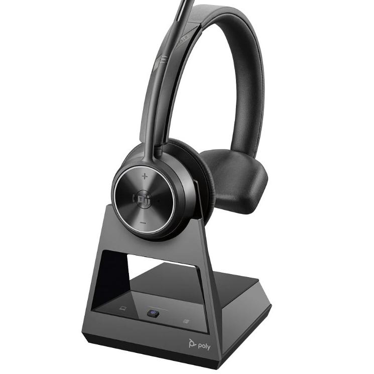 Casque Poly Savi 7310 - Noir