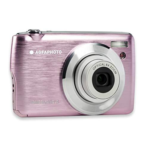 Agfaphoto Compact Dc8200Pk - Rose