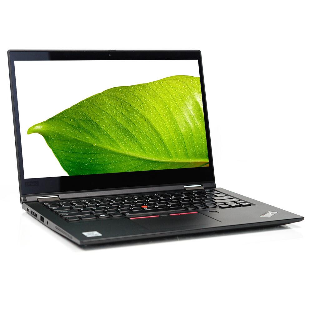 Lenovo Thinkpad X13 Yoga G1 13" Core i5 1.7 Ghz - SSD 256 Go - 16Go Qwerty - Espagnol